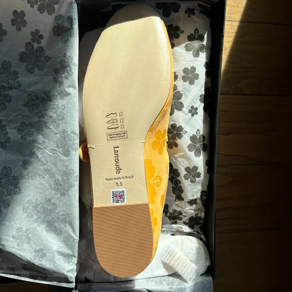 Larroude new box